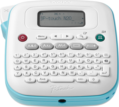 Brother p-touch pt-n20 desktop label printer, , medium