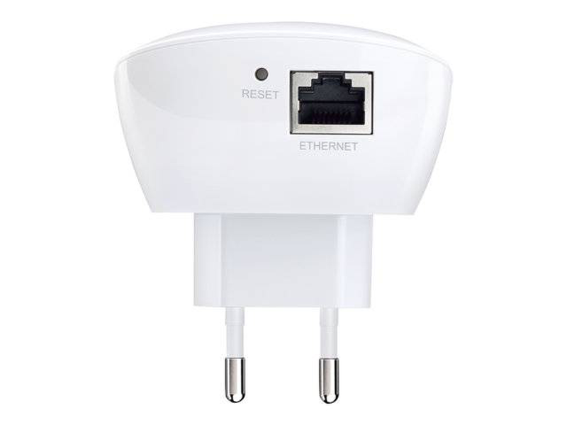 Tp-link tl-wa850re / Wi-Fi range extender / 100mb lan / 802.11b/g/n / 2.4 GHz, , medium-null