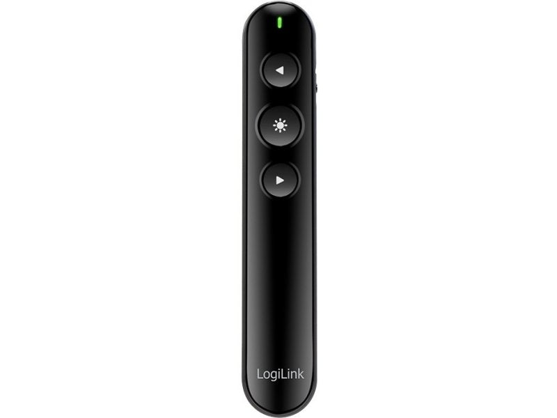 Product image: Logilink wireless presenter with laser pointer id0190, , medium-null