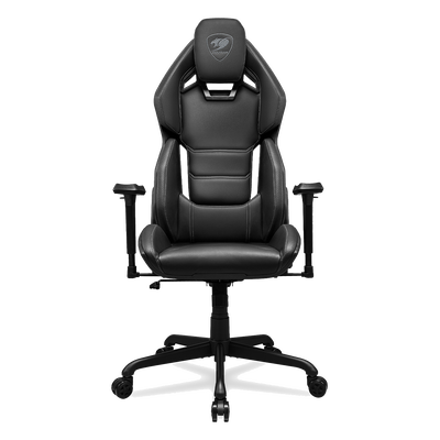Cougar hotrod black
