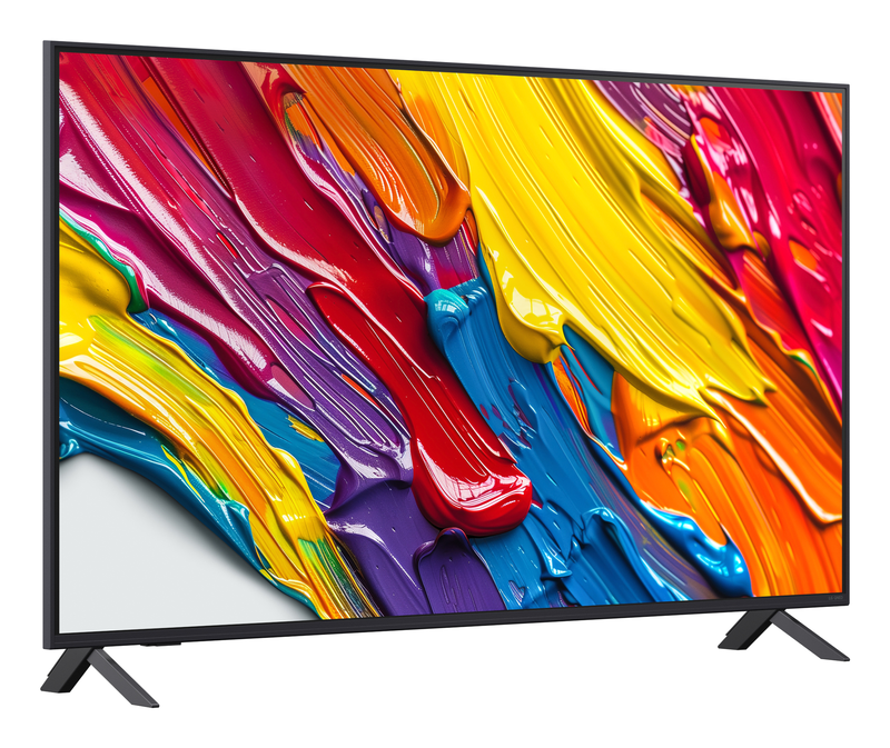Lg smart τηλεόραση 55" 4k QNED 55QNED82a6b (2025)-null