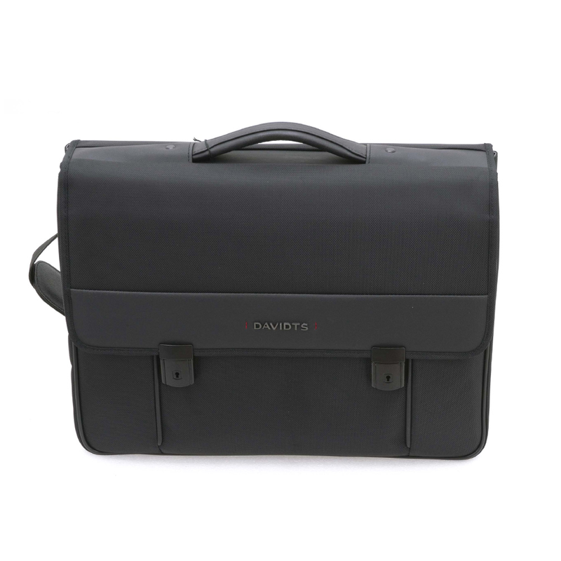 Product image: Τσάντα laptop-χαρτοφύλακας 17 davidts μαύρο 263112-01-null