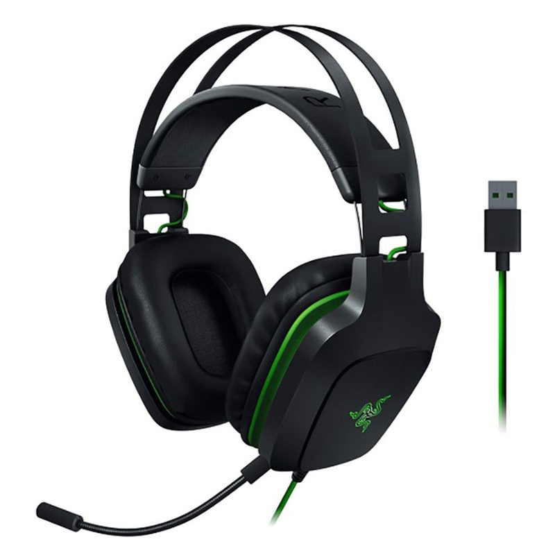 Product image: Razer electra v2 pc/ps4 USB gaming headset, , medium-null