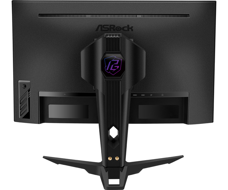 Asrock pg27qrt2a 27" monitor va curved 180hz freesync qhd 2560x1440-null