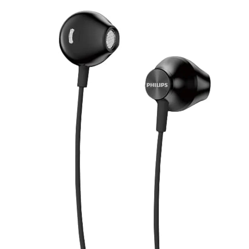 Handsfree &alpha;&kappa;&omicron;&upsilon;&sigma;&tau;&iota;&kappa;ά philips &mu;&alpha;ύ&rho;&omicron; &mu;&epsilon; &beta;ύ&sigma;&mu;&alpha; jack 3.5mm, , medium-null