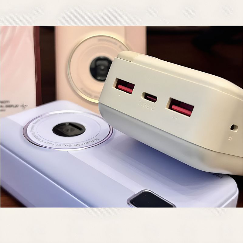 Fast powerbank 66w &ndash; 20000mAh takemore r32-null