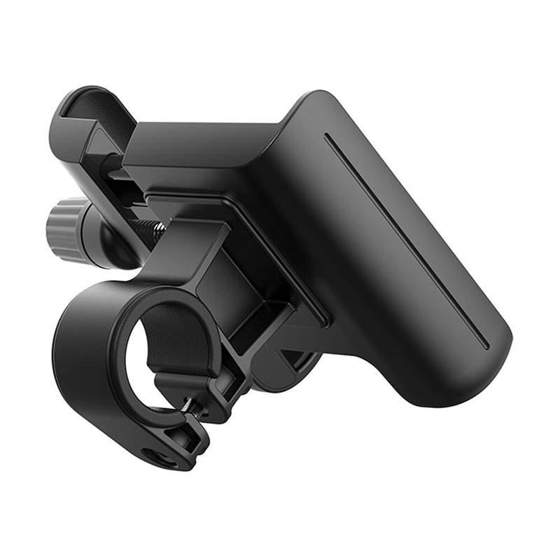 Scooter phone mount-null