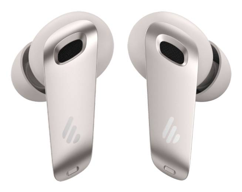 Edifier neobuds plus true wireless earbuds hybrid driver 48db adaptive anc hi-res ldac ip54 starlight-null