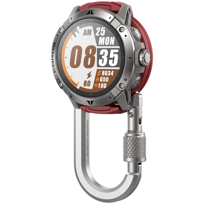 Coros vertix 2 carabiner, , medium
