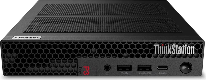 Lenovo thinkstation p3 tiny Gen 2 core ultra 5 225 16GB 512GB windows 11 pro-null