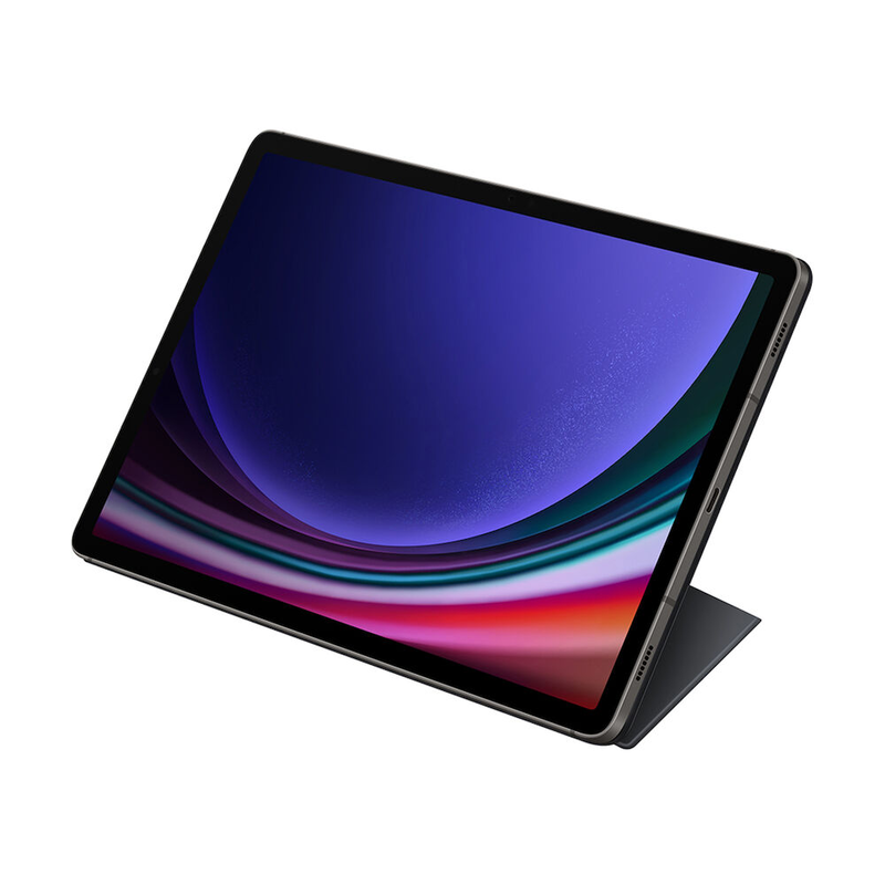 Tab s9 / s9 fe / s10 fe / s10 lite smart cover black-null