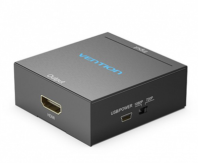 Vention converter 3rca to HDMI USB powered, , medium