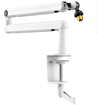 Premium look, steady full metal heavy boom arm stand/ hign end boom arm stand, fifine exclusive design