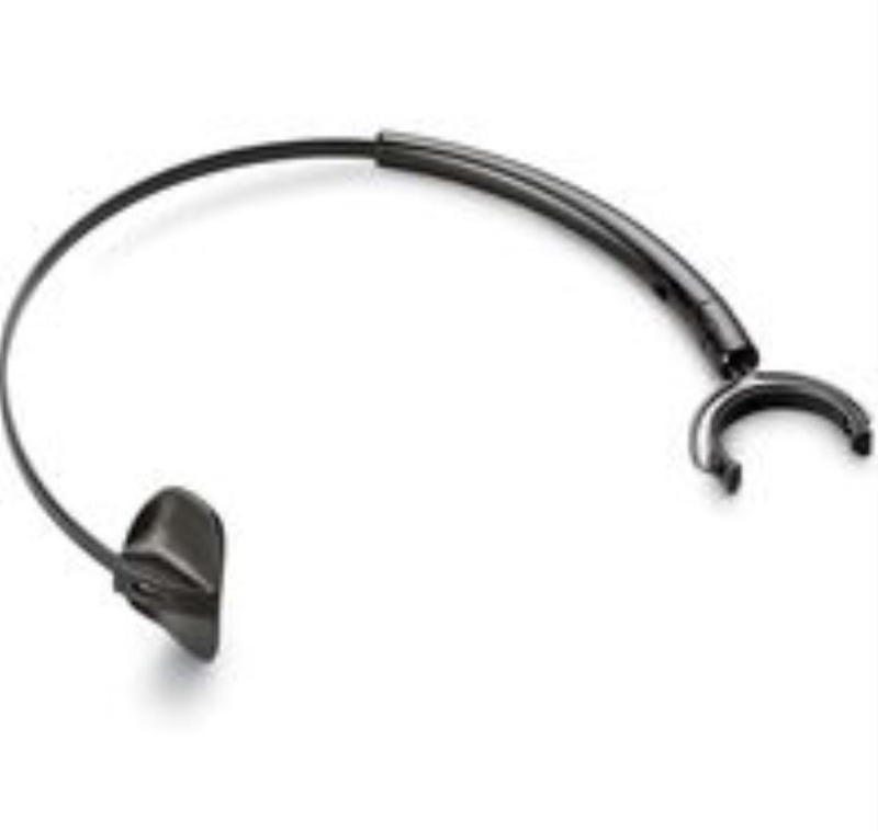 Hp poly headband for encorepro hw540, black, headset-null