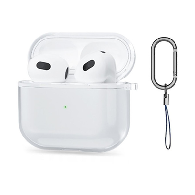 Tech-protect flexair case apple AirPods 3 clear, , medium