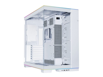 Lian li o11d evo rgb pc case, White, medium