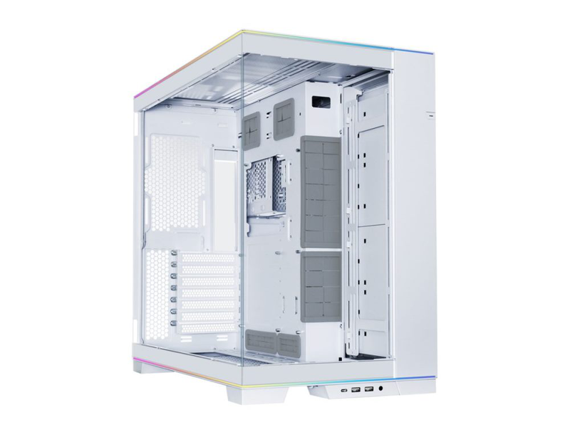 Lian li o11d evo rgb pc case-null