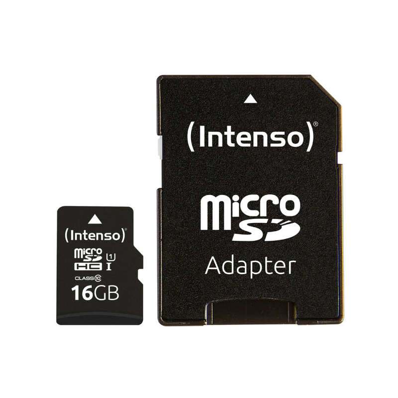 Microsd  uhs-i premium 16GB-null