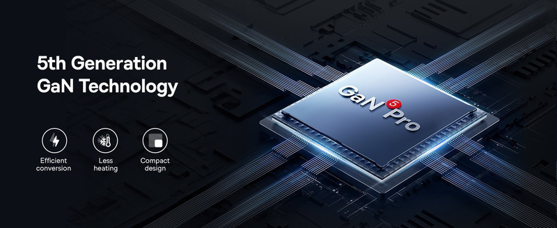 Baseus charger desktop 65w gan5 pro uk, , medium-null