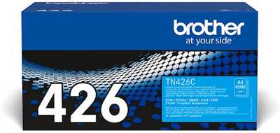 Brother toner tn-426cp cyan, , medium