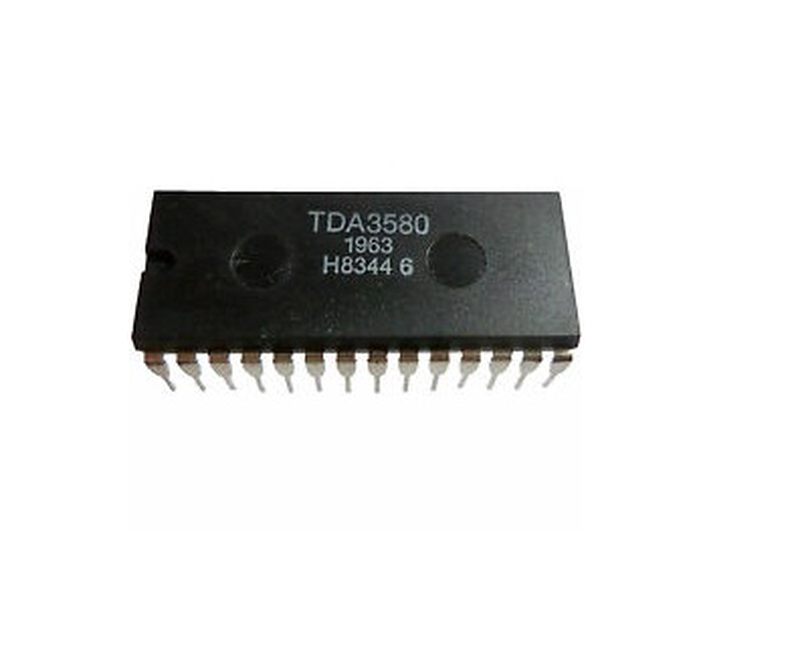Tda3580  ic, , medium-null