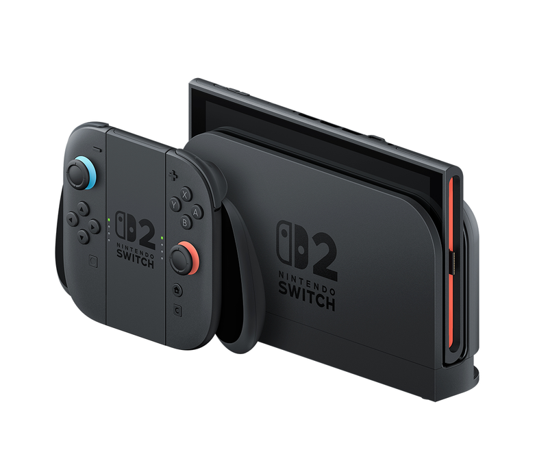 Nintendo switch 2 gaming console 256GB mario kart world bundle-null