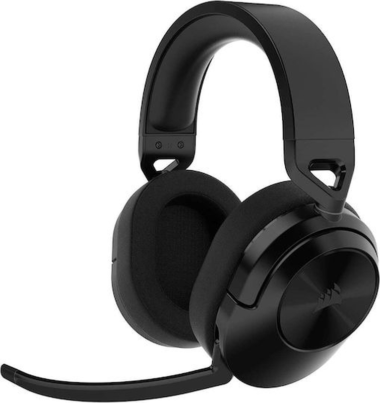 Product image: Corsair hs55 wireless core over-ear gaming headset with bluetooth connection, , medium-null