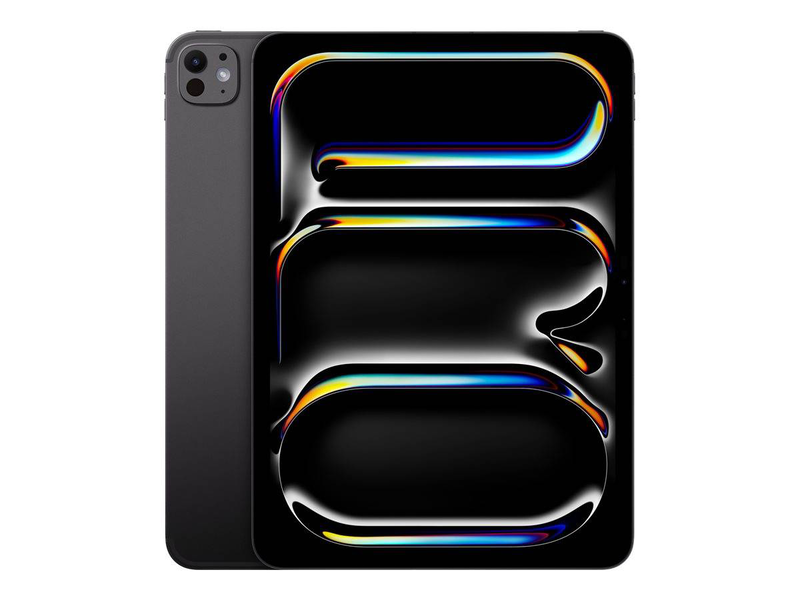 Apple ipad pro 11-inch m5 mdwm4ty/a Wi-Fi 12GB 512GB tandem OLED ultra retina xdr space black ipados-null