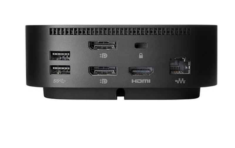 Hp USB-c g5 dock-null