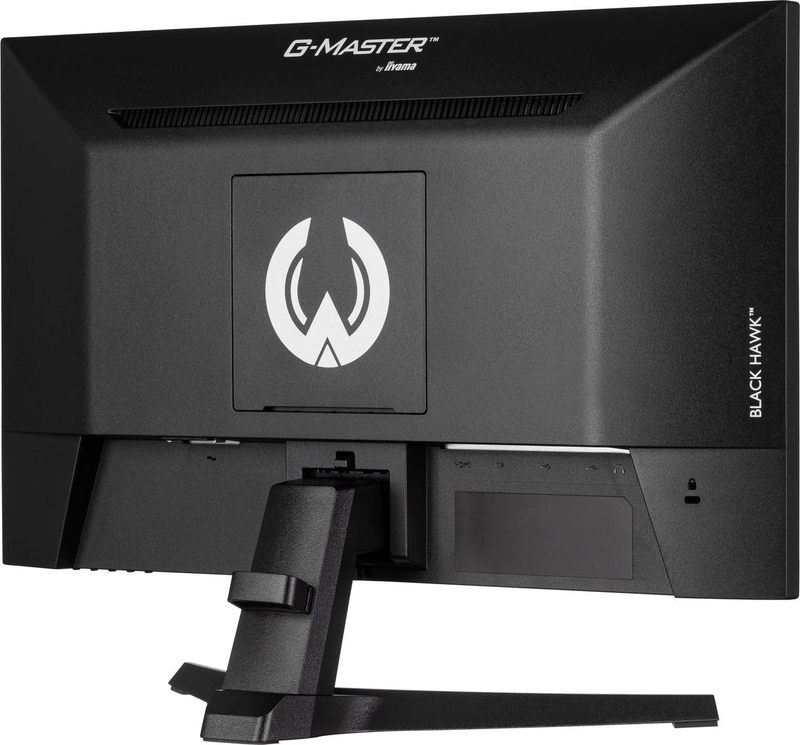 Iiyama g-master g2245hsu-b2 black hawk 21.5" full HD 1920&times;1080 ips gaming monitor 100hz, , medium-null