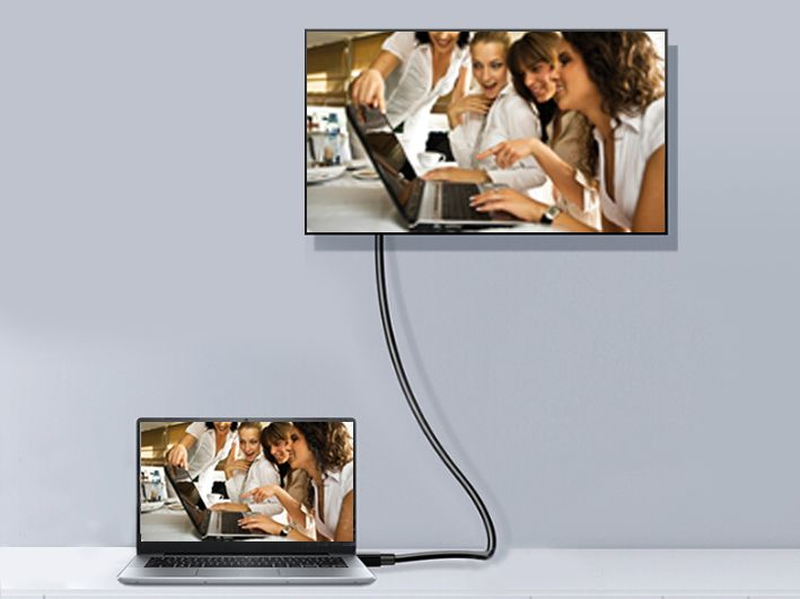 Equip - displayport cable - displayport (m) to displayport (m) - displayport 1.4 - 5 m - 8k30hz (7680 x 4320) support, 4k144hz (3840 x 2160) support, 5k60hz (5120 x 2880) support, 1080p support 240hz, 2k240hz (2560 x 1440) support, 8k60hz (7680 x 4320) su-null