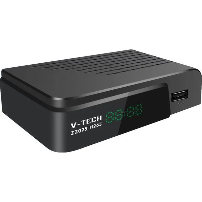Terrestrial receiver (mpeg4) vtech z2025 (ready programmed), , medium-null