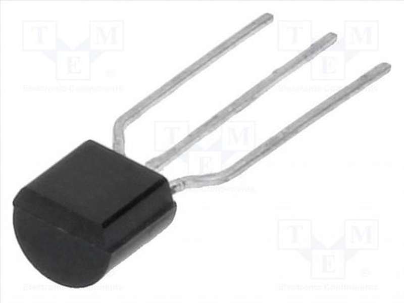Mac97a8.116 triac 600v 0.6a 5/7ma tht to92, , medium-null