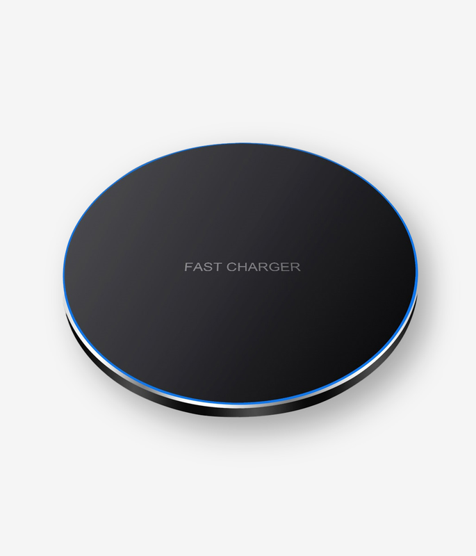 Qi wireless charger dock 20w image number null
