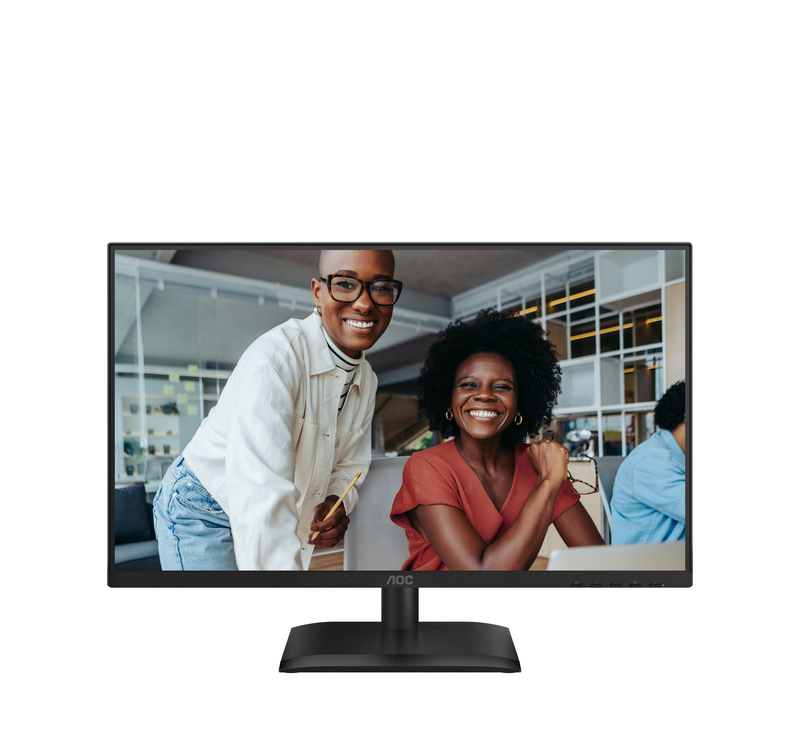 Aoc 24e4cv 23.8" monitor ips 120hz FHD 1920x1080-null