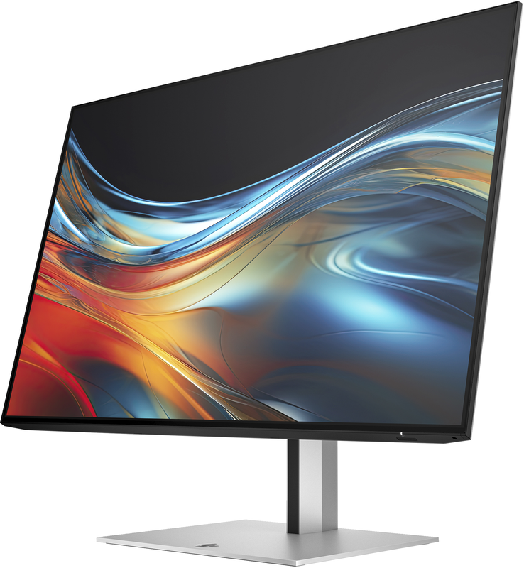 Hewlett packard series 7 pro 724pn 24" monitor ips 100hz 1920x1200-null