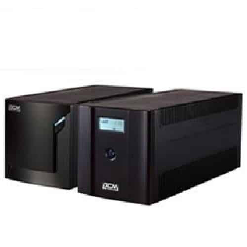 Product image: Powercom ups rpt-1025ap lcd, , medium-null