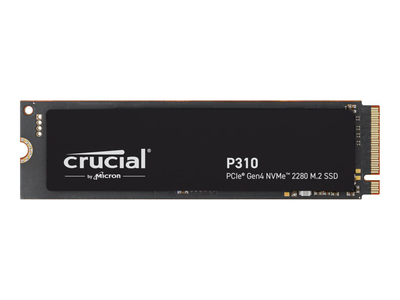 Crucial p310 2TB ct2000p310SSD8 pcie Gen4 nvme m.2 2280 internal SSD 7100mb/s micron 3d nand gaming laptop desktop, , medium