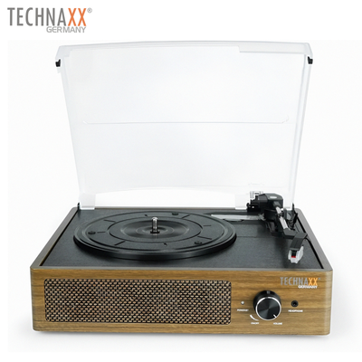 Technaxx tx-186 bt retro lp-player - &pi;&iota;&kappa;ά&pi; &delta;ί&sigma;&kappa;&omega;&nu; &beta;&iota;&nu;&upsilon;&lambda;ί&omicron;&upsilon;, , medium