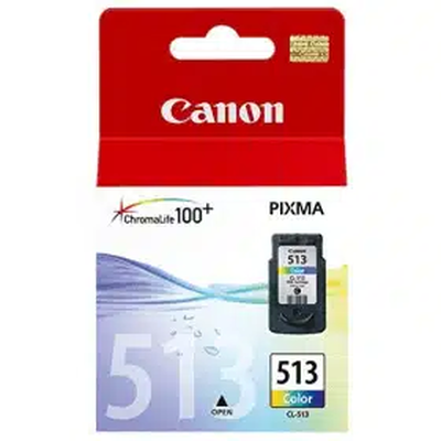 Canon ink cartridge cl-513 color ( high capacity ), , medium