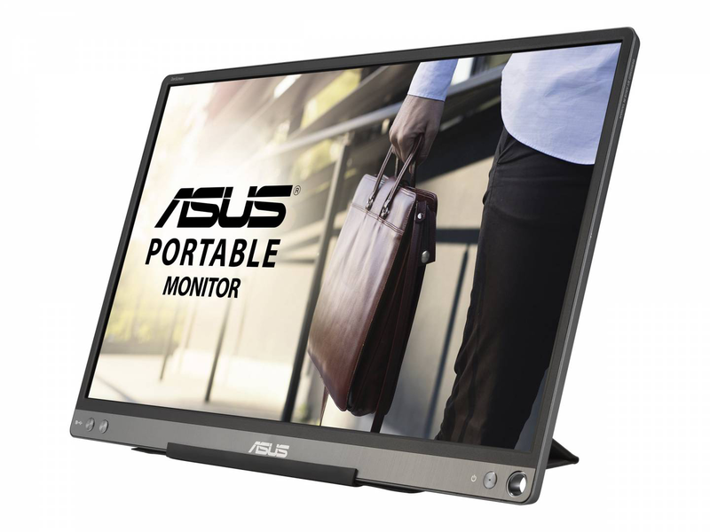 Asus zenscreen mb16ace, 15.6&Prime; full HD 1920&times;1080 ips, USB-c monitor portable, , medium-null