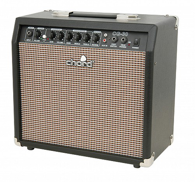 Chord guitar amplifier speaker, , medium