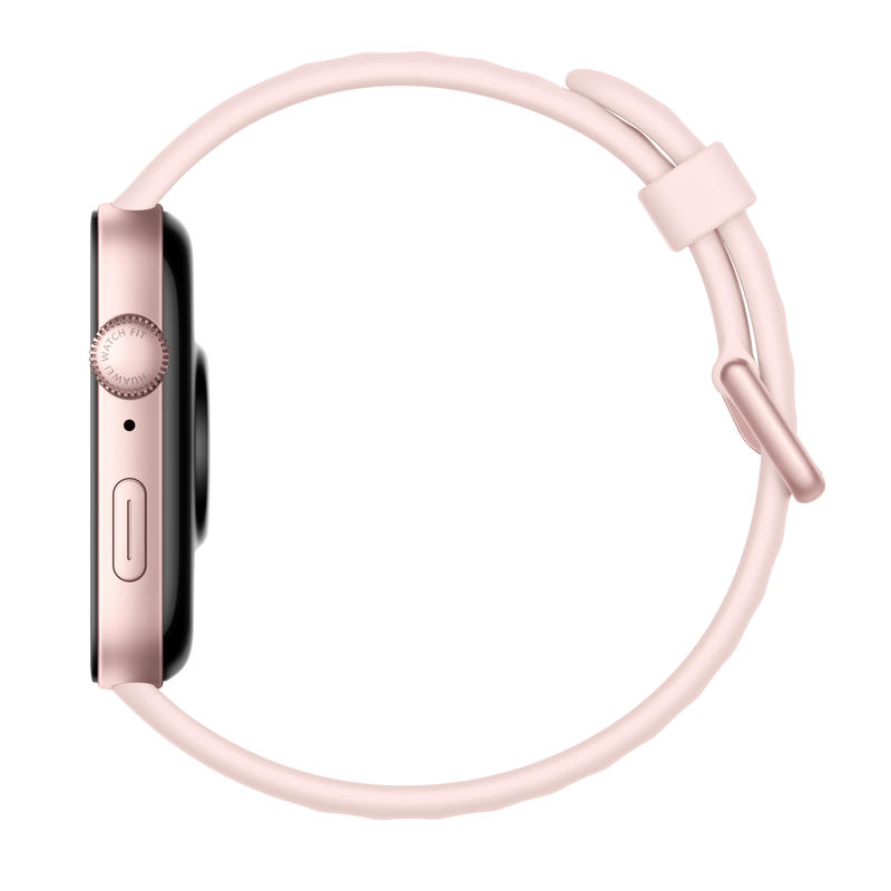 Huawei watch fit 3 1.8" aluminium-null