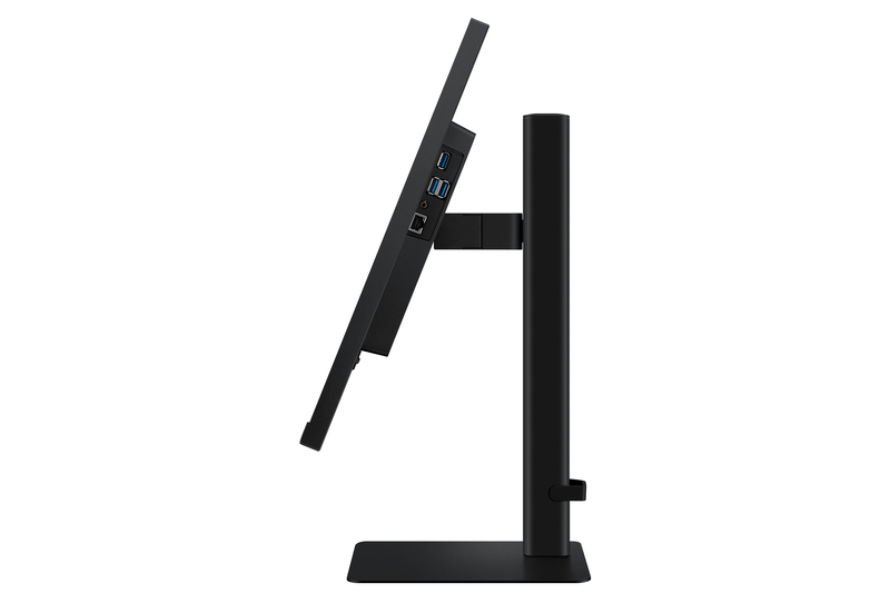 Samsung viewfinity s6 s60ud 27" monitor ips hdr 100hz qhd 2560x1440-null