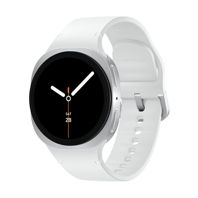 Galaxy Watch8 40mm silver, Silver, medium