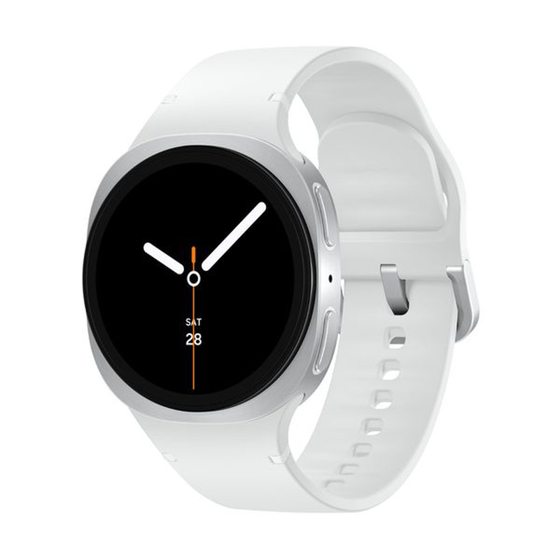 Product image: Galaxy Watch8 40mm silver-null