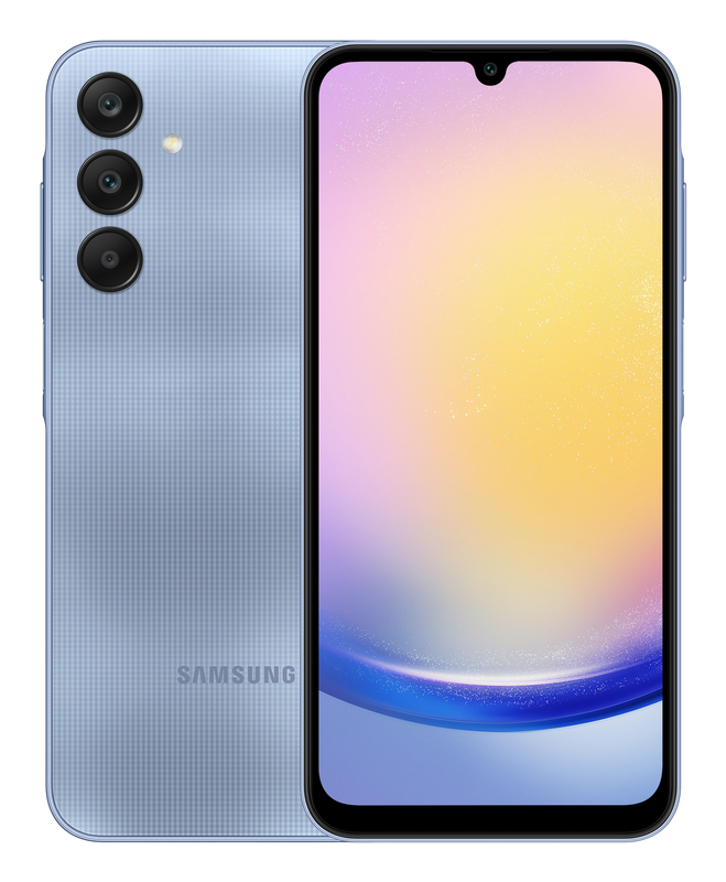 Samsung a25 mobile phone 5G (8GB/256GB)-null
