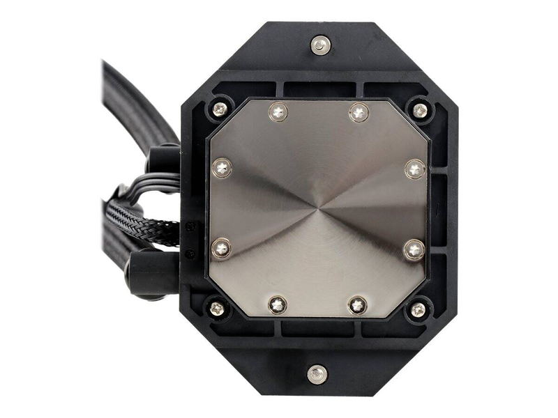 Thermalright turbo right 360 c aio liquid CPU cooler 360mm 3x120mm ty-121bp pwm fans copper radiator black-null