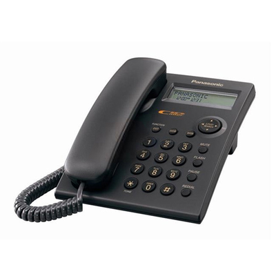 Panasonic kx-tsc11caller id