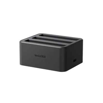 Insta360 x4 fast battery charge hub, , medium